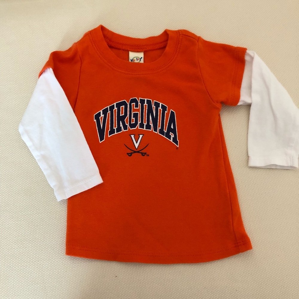 UVA long sleeve shirt